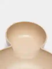Белый тарелка Микки Маус
