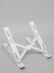 Белый подставка для ноутбука складная / Держатель для ноутбука / Подставка для планшета,книги