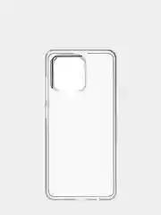 Чехол для Xiaomi Redmi 9C/9A/10A/Poco X3/M3/Note 10/10 Pro/Mi 11 Lite прозрачный (1 мм)