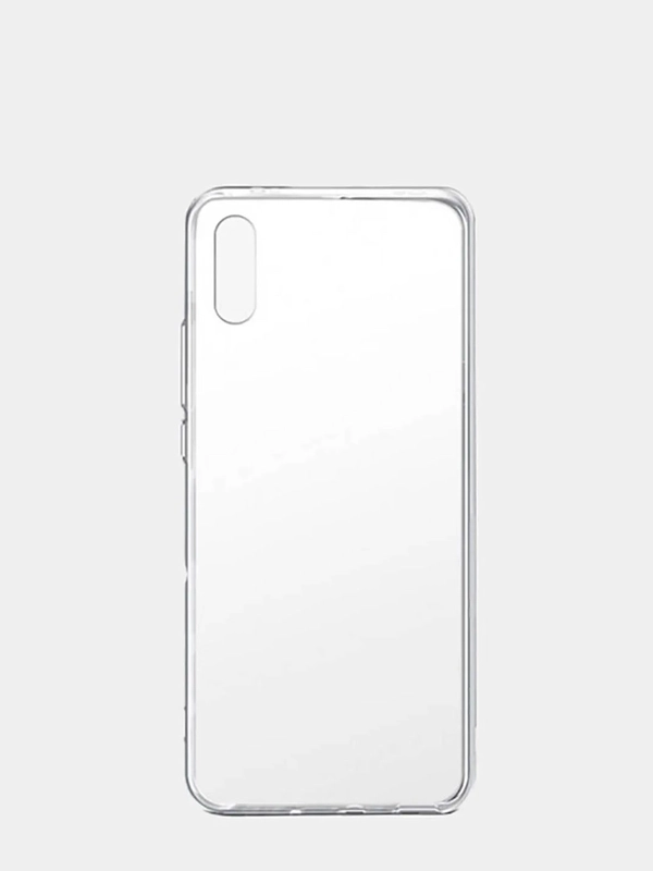Чехол для Xiaomi Redmi 9C/9A/10A/Poco X3/M3/Note 10/10 Pro/Mi 11 Lite прозрачный (1 мм)