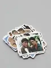 Стикеры сериал The Outsiders (Изгои), 50 штук