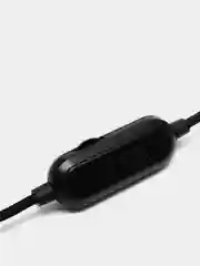 Черный проводные накладные наушники BO102 Amusement