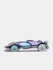 Конфетный металлическая машинка Lightning, коллекция