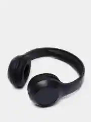 Темно-синий беспроводные полноразмерные наушники с микрофоном Borofone BO12 extra bass