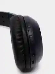 Темно-синий беспроводные полноразмерные наушники с микрофоном Borofone BO12 extra bass
