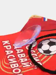 Подвеска в авто на присоске "Мини футболка"