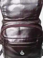 Рюкзак женский,молодёжный, бордовый,чёрный