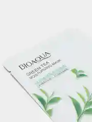 Белый увлажняющая тканевая маска для лица
