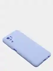 Голубой чехол силиконовый для Xiaomi Redmi 9T Note 7 8 10 Pro Max 10S