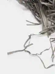 Серый бумажный наполнитель, из тишью, 42 цвета