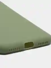 Небесно-голубой чехол на Honor 7C / Honor 7A Pro / Huawei Y6 Prime 2018 / Huawei Y6 Prime (5,7") силиконовый