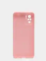 Розовый чехол силиконовый для Xiaomi Redmi 9T Note 7 8 10 Pro Max 10S