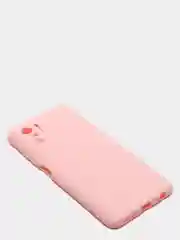 Розовый чехол силиконовый для Xiaomi Redmi 9T Note 7 8 10 Pro Max 10S