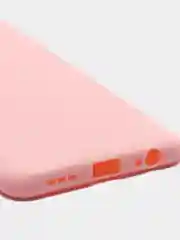 Розовый чехол силиконовый для Xiaomi Redmi 9T Note 7 8 10 Pro Max 10S