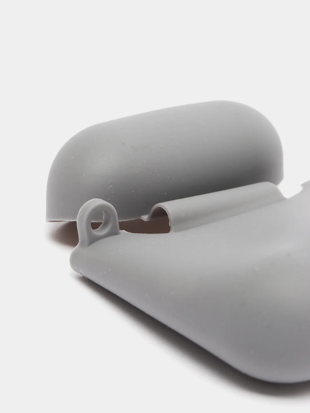 Угольный силиконовый чехол для наушников Airpods TWS i9s, i10, i11, i12, i13, i14, i15, i100
