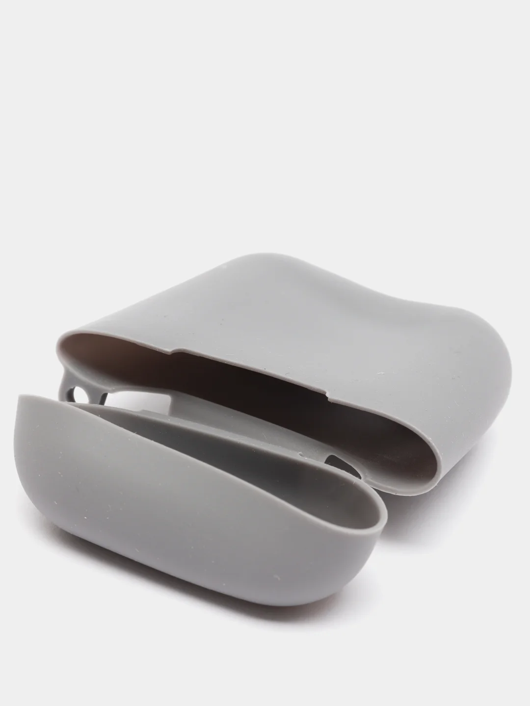 Угольный силиконовый чехол для наушников Airpods TWS i9s, i10, i11, i12, i13, i14, i15, i100
