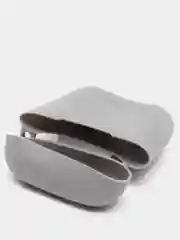 Угольный силиконовый чехол для наушников Airpods TWS i9s, i10, i11, i12, i13, i14, i15, i100