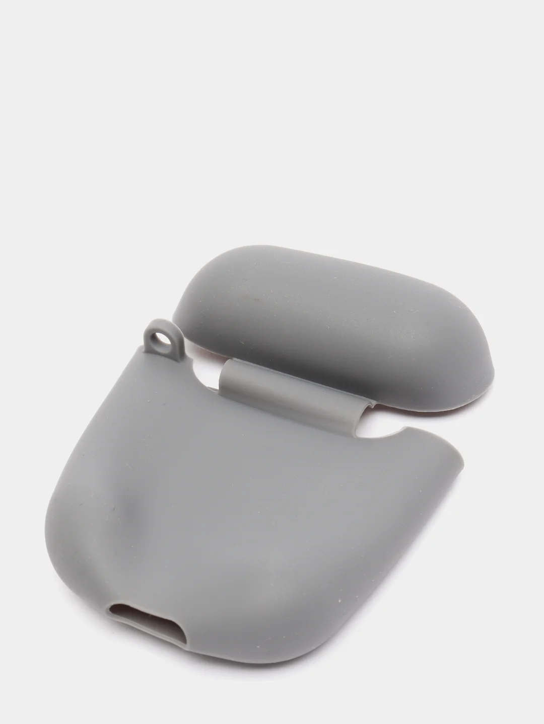 Угольный силиконовый чехол для наушников Airpods TWS i9s, i10, i11, i12, i13, i14, i15, i100
