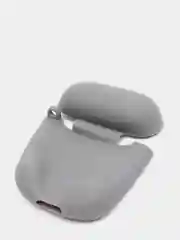 Угольный силиконовый чехол для наушников Airpods TWS i9s, i10, i11, i12, i13, i14, i15, i100