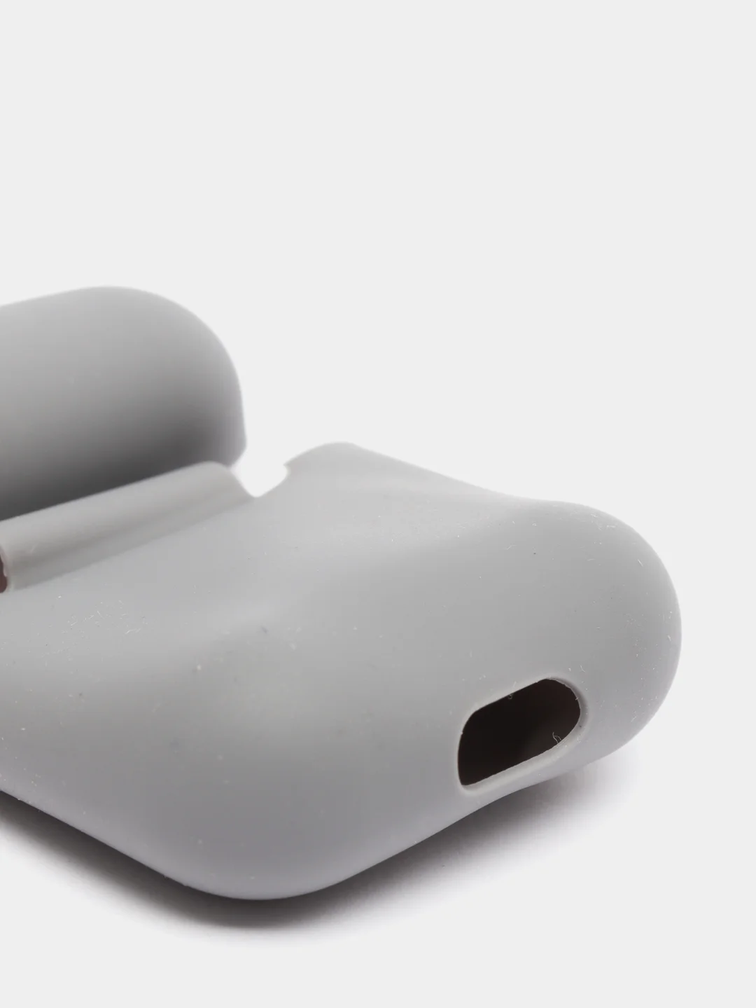 Угольный силиконовый чехол для наушников Airpods TWS i9s, i10, i11, i12, i13, i14, i15, i100