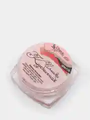 Натуральный бальзам-блеск для губ Chocolatte "Помадка клубничная"