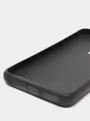 Черный чехол джинсовый для Xiaomi Redmi Go/A2 Lite/4X/5/5+/6/6A/6 Pro/7/7A/Poco F1