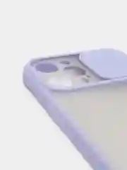 Красный чехол для Айфон iPhone 11 Pro, Max 12, 13 mini, 14 Plus, 15 с защитой для камеры