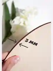 Круглые подставки под торты, из дерева