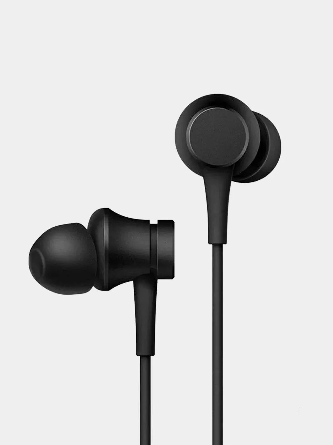 Наушники проводные Xiaomi In-Ear Headphones Basic купить по цене 459 ₽ в  интернет-магазине Магнит Маркет