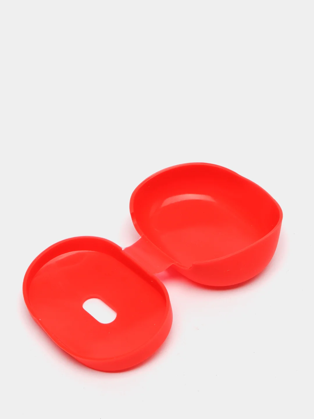 Красный силиконовый чехол для Xiaomi Redmi Airdots / Airdots S / Airdots 2