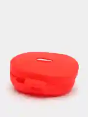 Красный силиконовый чехол для Xiaomi Redmi Airdots / Airdots S / Airdots 2