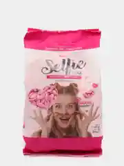 Воск горячий пленочный в гранулах  ITALWAX Selfie для депиляции на лице, гранулированный