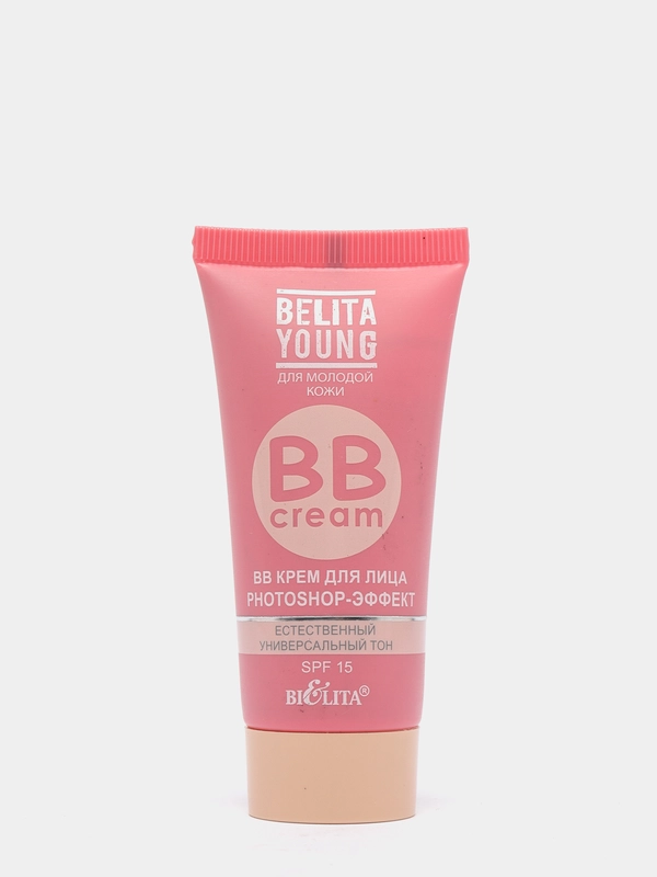 BB-крем для лица Belita Young, тон универсальный, 30 мл