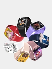 Умные смарт часы М16 мини / Smart Watch M16 mini 38мм