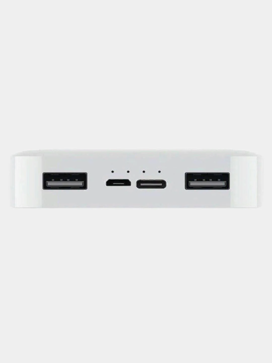 Белый внешний аккумулятор Xiaomi Redmi Fast Charge, 20000mAh, 18W