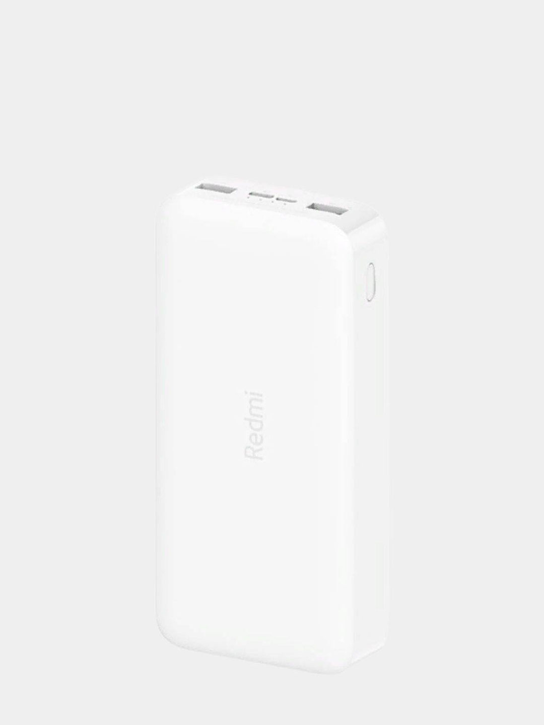 Xiaomi redmi fast charge 20000mah 18w black