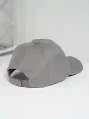 Приглушённый хаки кепка - бейсболка базовая