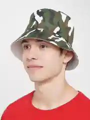 Золотистый хаки панама, унисекс