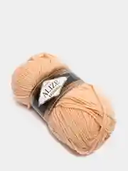 Медный пряжа Alize Lanagold, 240 м