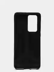 Черный чехол для Huawei P30 Lite/P40/P40Lite/P40 Pro/Honor 8S/8A/Y5 19/Y6 19/Y6p, вставка из кожи