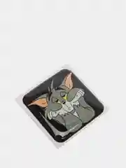 Серый 3d cтикеры наклейки на телефон