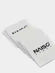 Черный салфетки с пролонгирующим эффектом для пениса NAISO, салфетка пролонгатор для эрекции