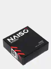 Черный салфетки с пролонгирующим эффектом для пениса NAISO, салфетка пролонгатор для эрекции