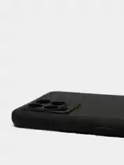 Черный чехол Realme 8 / Realme 8 Pro Реалми 8 / 8 Про силиконовый цветной матовый