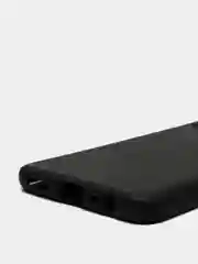 Черный чехол Realme 8 / Realme 8 Pro Реалми 8 / 8 Про силиконовый цветной матовый