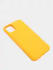 Желтый чехол iPhone 6/6S, 7/8/SE2020, 7 Plus/8 Plus, X/XS, XS Max, XR, 11/11 Pro/11 Pro Max