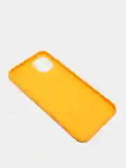 Желтый чехол iPhone 6/6S, 7/8/SE2020, 7 Plus/8 Plus, X/XS, XS Max, XR, 11/11 Pro/11 Pro Max