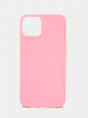 Розовый чехол для iPhone 13 / 13Pro / 13ProMax / 13 Mini,силиконовый матовый