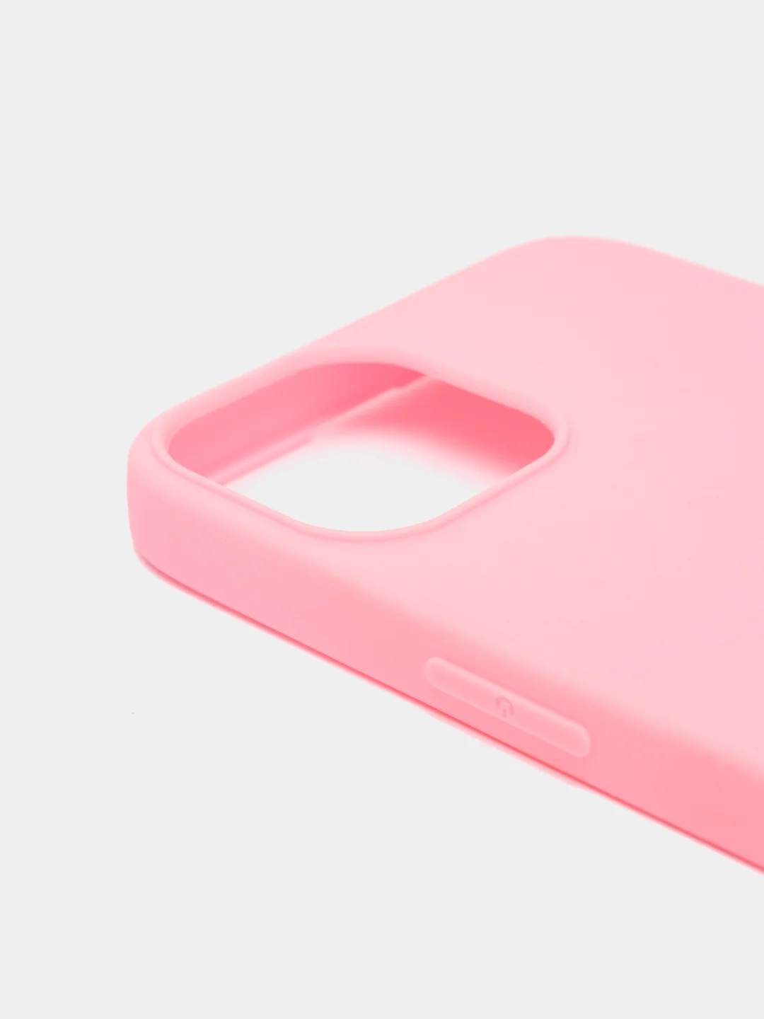 Розовый чехол для iPhone 13 / 13Pro / 13ProMax / 13 Mini,силиконовый матовый