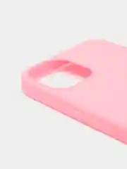 Розовый чехол для iPhone 13 / 13Pro / 13ProMax / 13 Mini,силиконовый матовый